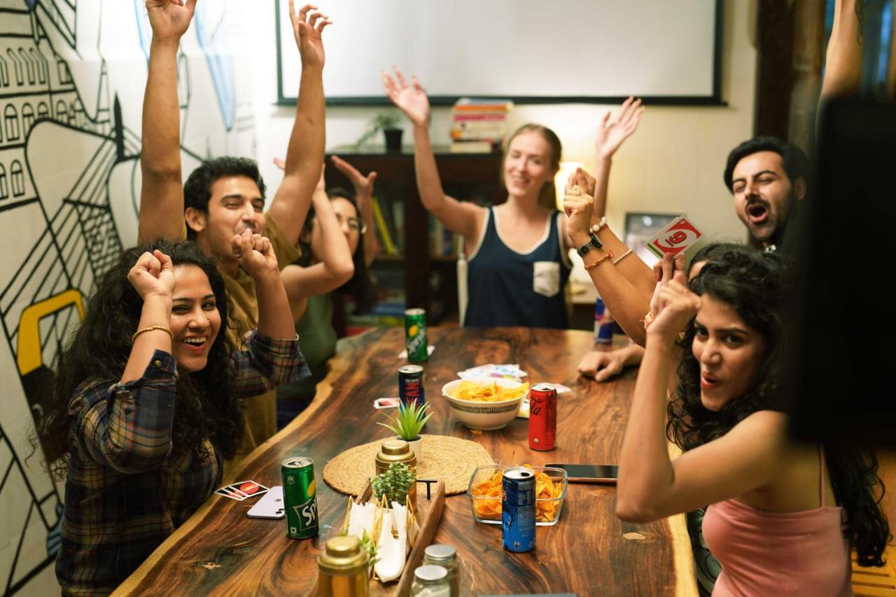 Gosolo Stays Bandra Hostel Mumbai Kültér fotó