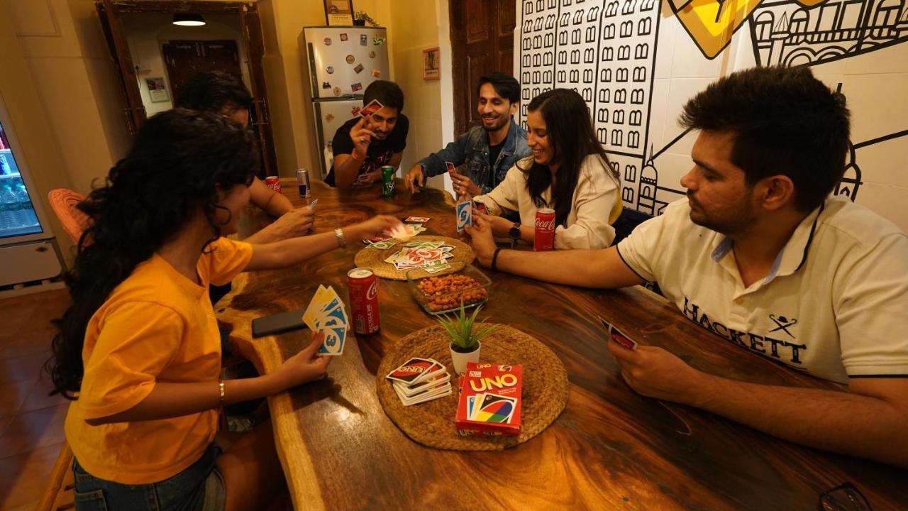 Gosolo Stays Bandra Hostel Mumbai Kültér fotó