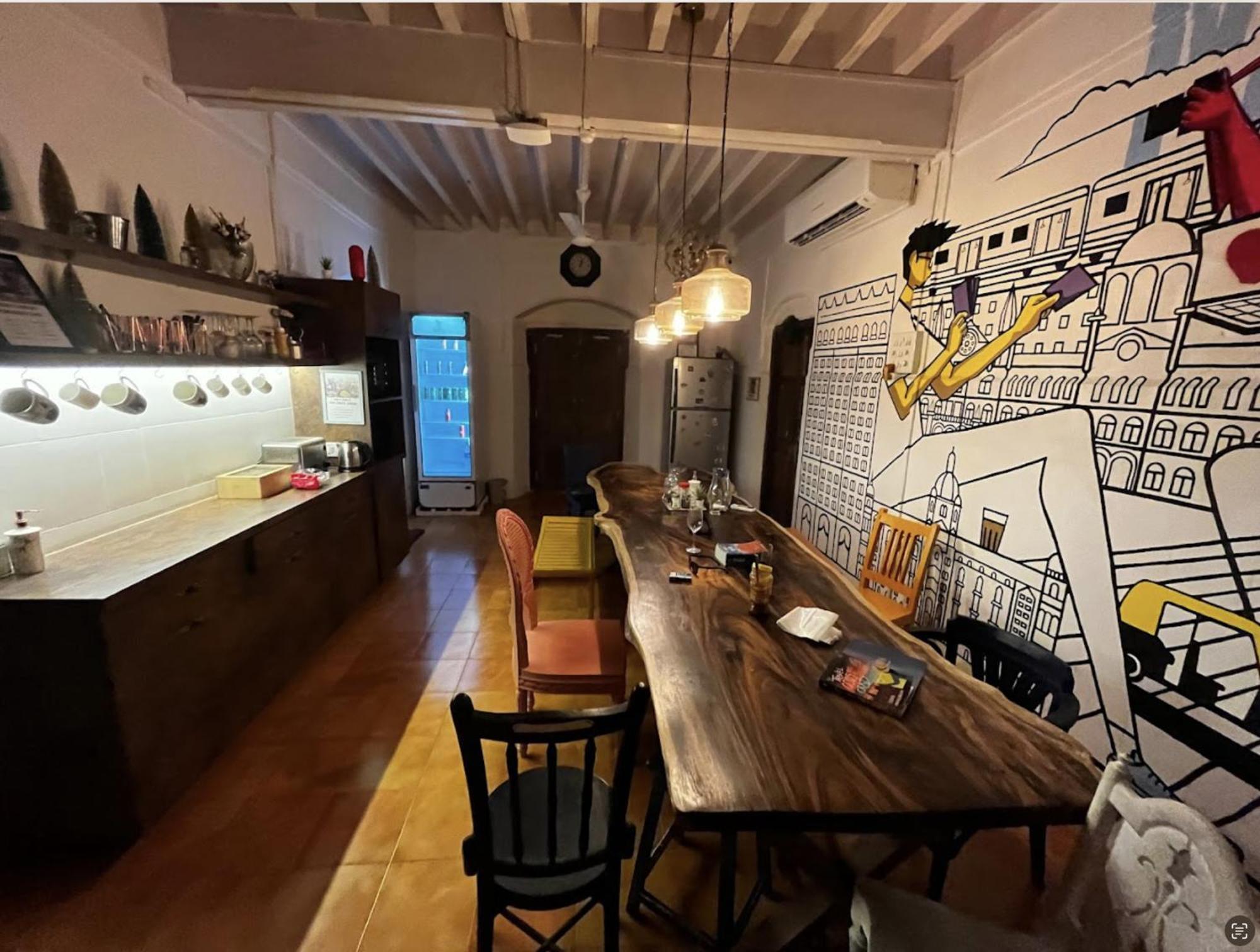 Gosolo Stays Bandra Hostel Mumbai Kültér fotó